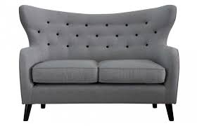 Grey 2 Seater Sofa Brown Leather Sofa Bed Love Seat Sofa Inspiration