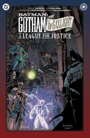 Batman: Gotham by Gaslight: A League for Justice by Andy Diggle:  9781799502623 | PenguinRandomHouse.com: Books
