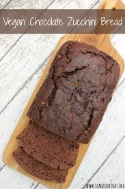Vegan Chocolate Zucchini Bread Recipe Chocolate Zucchini Bread Chocolate Zucchini Vegan Chocolate