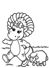 Barney the dinosaur, bj, baby bop and more barney coloring pictures and sheets to color. 33 Barney Coloring Pages Ideas Coloring Pages Barney Coloring Pages For Kids
