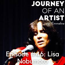 Apple Podcast：《Journey of an Artist》Podcast 系列