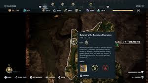 Blood In The Water | Investigate Swordfish'S Whereabouts In Octopus Bay | Ac  Odyssey - Youtube