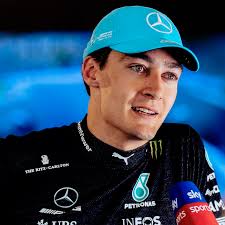George Russell Hat Mercedes AMG Petronas F1 2024 George Russell Driver Hat  Mercedes F1 Hat