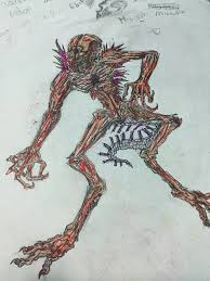 Shin Godzilla 5th Form Color Fandom How to draw the behemoth titan from godzilla king of the monsters. shin godzilla 5th form color fandom