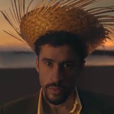 JUST IN: Bad Bunny will be performing at halftime of Super Bowl LX. In a  statement he said: “What I'm feeling goes beyond myself. It's for those who  came before me and