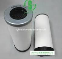 Replacement Hitachi 15HP New Style Compressor Air Oil Separator 52553020  3221308203 59031100