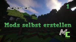 Um ein backup von minecraft zu erstellen, gehen sie wie folgt vor:. Minecraft Mods Erstellen Mcreator 01 By Prexhd