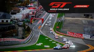 Appreciate the amazing cornering ability and aerodynamic grip of the f1 cars as they negotiate the smooth curve in front of the silver 3 grandstand. 24h Spa Live Rennen Gtwc Endurance Videos