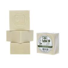 Bar lasts about a month.display contains: Pure Natural Olive Oil Soap 200gr Bioselect Eshop