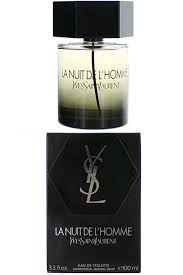 Yves Saint Laurent La Nuit De L Homme Le Parfum Spray Yves Saint Laurent La Nuit De L Homme Eau De Toilette Spray 3 3 Ounce Perfume Best Perfume For Men Men Perfume