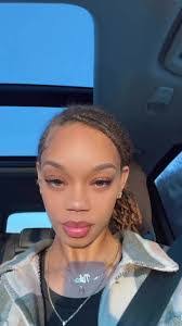 Kalina Williams's Instagram, Twitter & Facebook