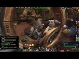 Blueprint Personal Time Displacer Ptr 8 2 Mechagon Questline Youtube