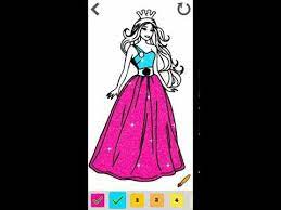 Download Glitter Color Adult Coloring Book By Number Pages Apps On Google Play