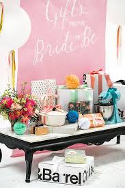 Bride and groom will be showered with gifts so there might be a struggle of. The Frame A Blog By Crate And Barrel Crate And Barrel Modern Bridal Shower Bridal Shower Gifts Bridal Shower Inspiration