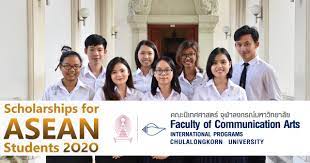 Chulalongkorn University Scholarships For Asean Students Study In Thailand Fully Funded Asean Scholarships