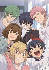 Chubyō Gekihatsu Boy Anime Gets New Visual Main Cast Anime Herald Friend Anime Anime Anime Dubbed