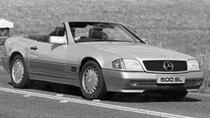 In 1954, an american importer max hoffman suggested the street version of 300 sl for the wealthy performance car enthusiasts in the united. Mercedes Benz Sl Class Sl500 1998 Price Specs Carsguide