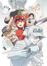 Cells at Work!! Official USA Website