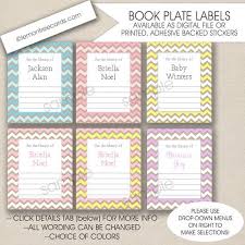 Baby Shower Book Plate Labels Bookplate Stickers Bookplate Labels Book Plate Stickers Girl Book Labels Boy B Book Plates Baby Shower Book Bookplate Labels