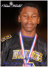 Davon "#VonnWorld" Ellis Memory Page