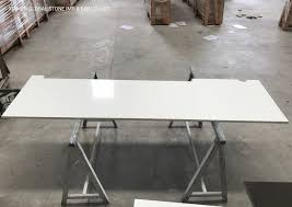 I ordered the white 24 x 30. China Custom Natural Marble Granite Quartzite Stone Countertops Pure White Artificial Quartz Dresser Desk Tops Hotel Furniture Design China Kitchen Countertops Table Tops