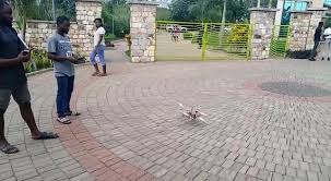 Why buy a drone when you can 3D print...