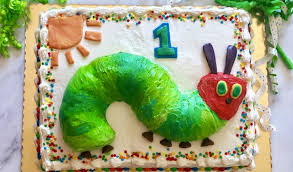 Maybe you would like to learn more about one of these? Very Hungry Caterpillar Bundt Cake Neverdonewithfun