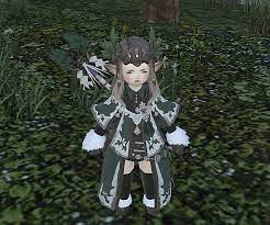 What coat is this? : rffxiv