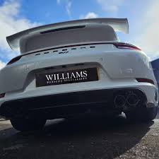 Williams Porsche Specialists