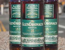 Glendronach When Whisky Is Older Than The Label Cask To Drams