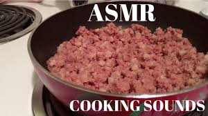 Asmr Cooking No Talking Sizzling Cracking Eggs Running Water Best Asmr Video Ever Youtube