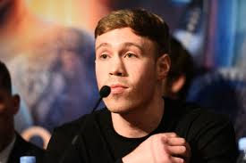 Liam Conroy During Press Conference Grange 新闻传媒库存照片- 库存图片| Shutterstock  Editorial