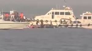 Mumbai Boat Capsize VIDEO: 13 Dead, 99 ...