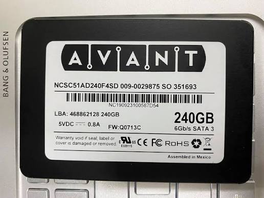 AVANT 240GB