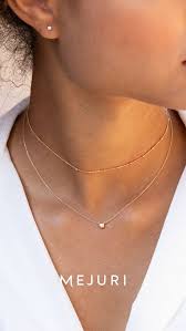 Diamond Necklace Diamond Necklace Dainty Jewelry Diamond Cross Necklaces 0 results for mejuri necklace.