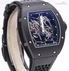 Up for sale is a richard mille rm35 baby nadal. Richard Brown Mille Rm35 Baby Nadal ç…§ç‰‡4 åœ¨gmtbroker