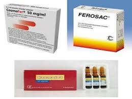 Ferinject should only be administered when staff trained to evaluate and manage anaphylactic reactions is immediately available, in an environment where full resuscitation facilities can be assured. ÙƒÙ„Ø§Ù…Ù†Ø§ Ø¹Ù† Ø­Ù‚Ù† Ø§Ù„Ø­Ø¯ÙŠØ¯ Ø¹Ø§Ù„Ù… Ø§Ù„Ø±ÙˆØ´ØªØ§Øª Ø§Ù„ØµÙŠØ¯Ù„Ø§Ù†ÙŠØ© Facebook