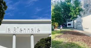 Biennale di Venezia, chiuso il Padiglione Centrale ai Giardini. Vi ...