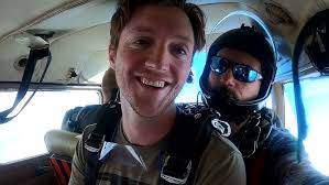 Abram Johnson's Tandem skydive!