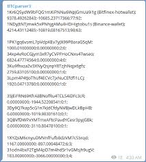 We would like to show you a description here but the site won't allow us. Btcparsers