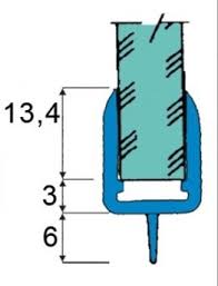 Joint D Etancheite Epaisseur 6 8 Mm Avec Levre D Etancheite Ref Bohle Bo5213516 Bohle 12 90 Epaisseur Etancheite Joint