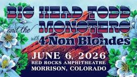 Big Head Todd & The Monsters