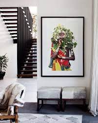 Tendenza Afro Chic 2017 Ingresso In Stile Afro Chic Interni Africani Idea Di Decorazione Decorazioni Africane