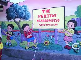 Lukisan dinding lukisan tembok yang kreatif lukisan dinding sekolah, lukisan dinding sekolah yang mendidik memang disarankan agar para murid lukisan dinding sekolah mampu memberikan stimulasi sumber : Jasa Pengecatan Dinding Jawa Tengah Sanggar Seni Lesoeng Djoemenggloeng