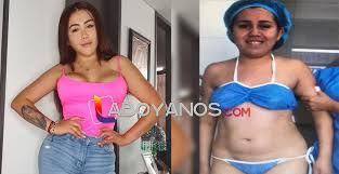 Alcalde de barranquilla de acuerdo con el alcalde de barranquilla, se permitirá un aforo hasta del 25% para el juego de colombia y argentina. Asi Se Veia Yina Calderon Antes De Las 17 Cirugias Esteticas Que Se Ha Realizado
