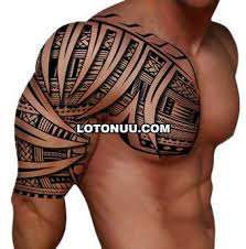 Samoan Tattoo 29 Samoan Tattoo Polynesian Tattoo Designs Tribal Arm Tattoos