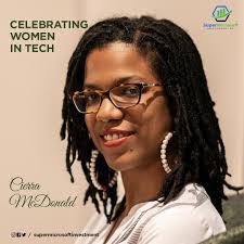 Cierra Mcdonald's Instagram, Twitter & Facebook