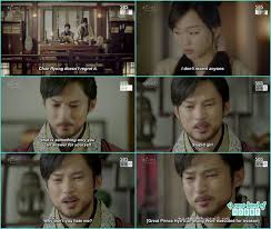 9th Prince After Reading Chae Ryung Letter Drink The Poisin Moon Lovers Scarlet Heart Ryeo Episode 20 Finale Scarlet Heart Moon Lovers Moon Lovers Quotes