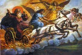 Este o icoană grea, plină, valoroasă și intens decorată, specifică ritului ortodox. Icoane Ale Sfantului Prooroc Ilie Parohia Rignano Flaminio Sfantul Ilie Tesviteanul