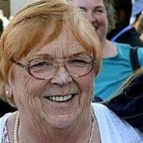 Connie Mae Hare Mulholland Obituary